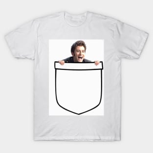 Your very own pocket Doctor T-Shirt